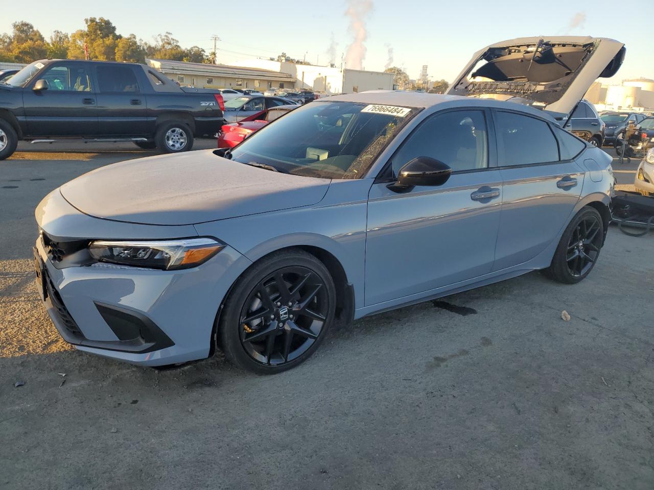 2024 Honda Civic - Image 1