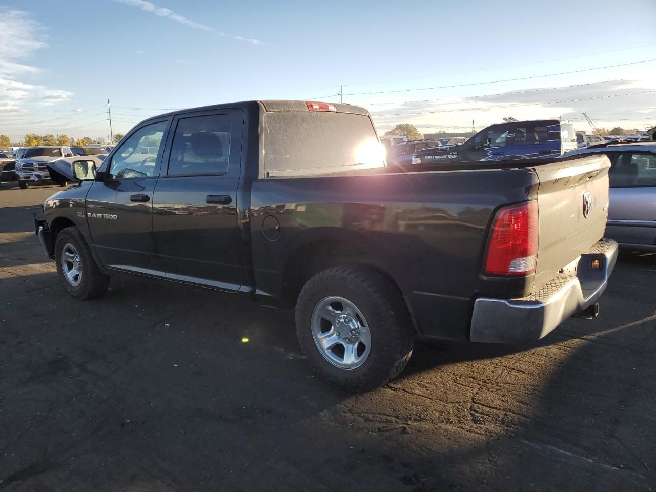 2011 Dodge RAM - Image 2