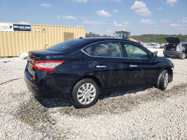  NISSAN SENTRA 2015 Czarny