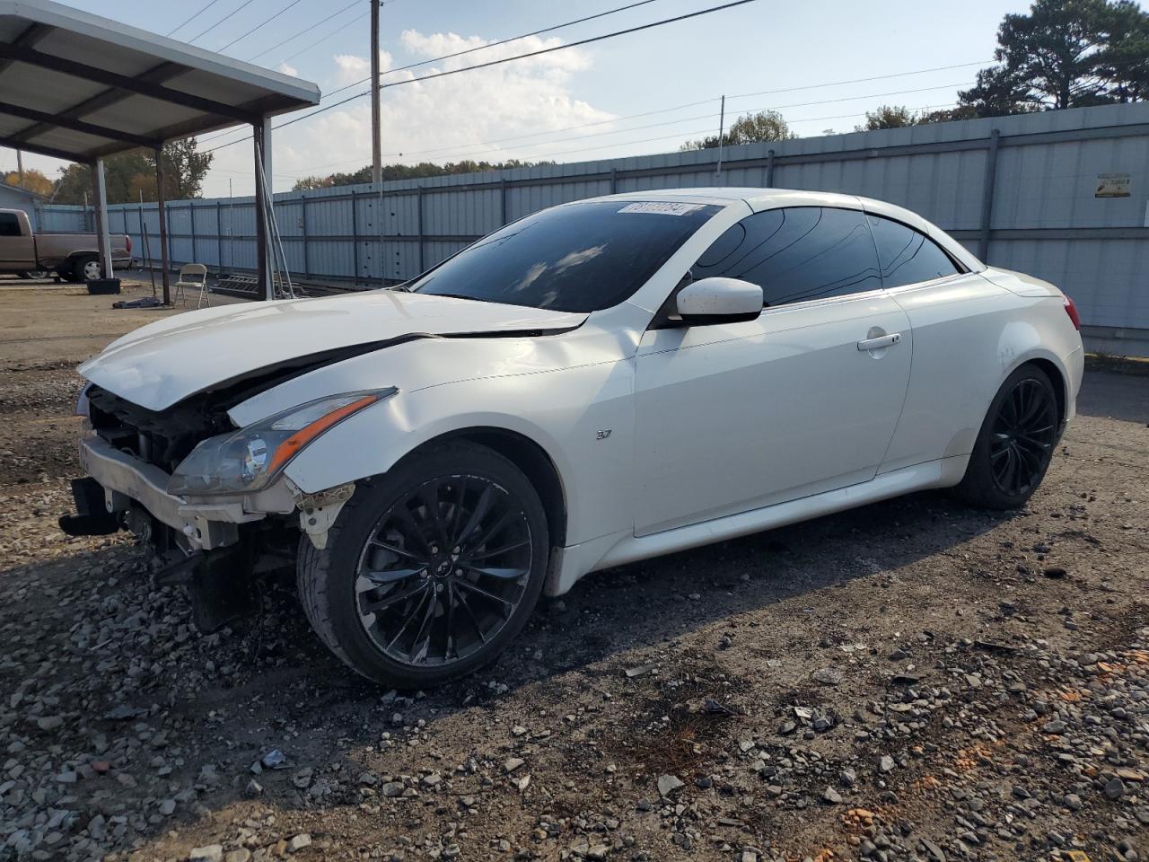2014 Infiniti Q60 - Image 1