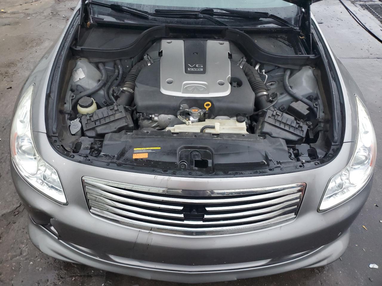 JNKCV61E79M300506 2009 Infiniti G37 Base