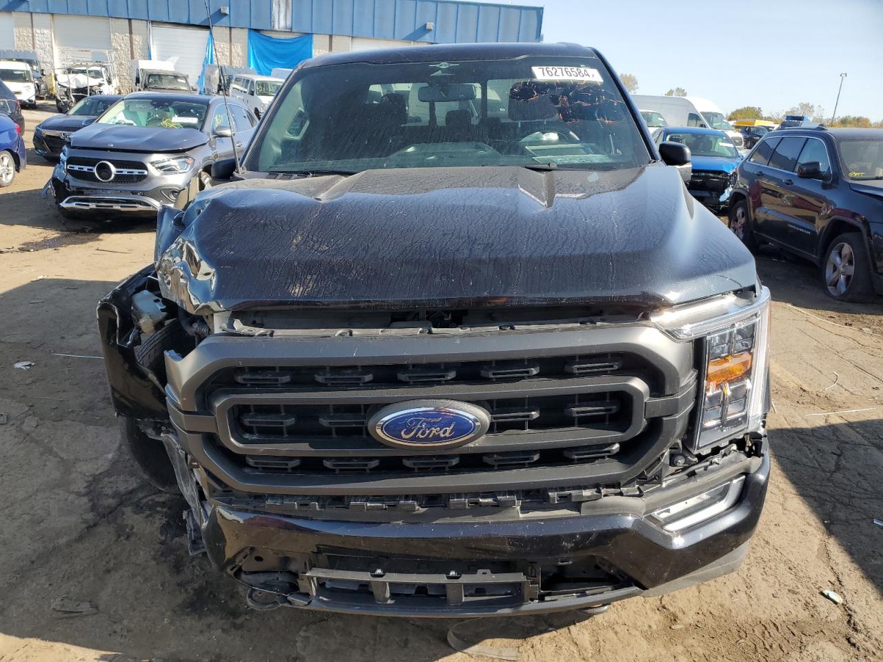 VIN 1FTEW1EP0PKD29697 2023 FORD F-150 no.5