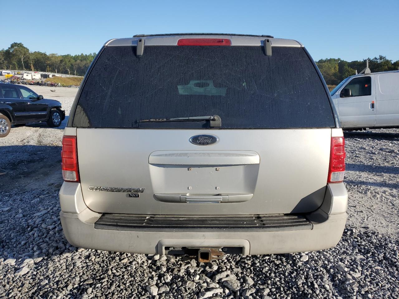 2003 Ford Expedition Xlt VIN: 1FMRU15W83LA36998 Lot: 75434164