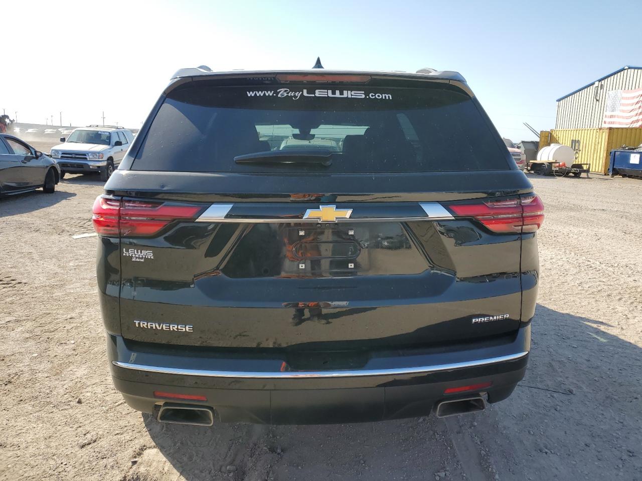 2023 Chevrolet Traverse Premier VIN: 1GNERKKW7PJ209689 Lot: 75925914