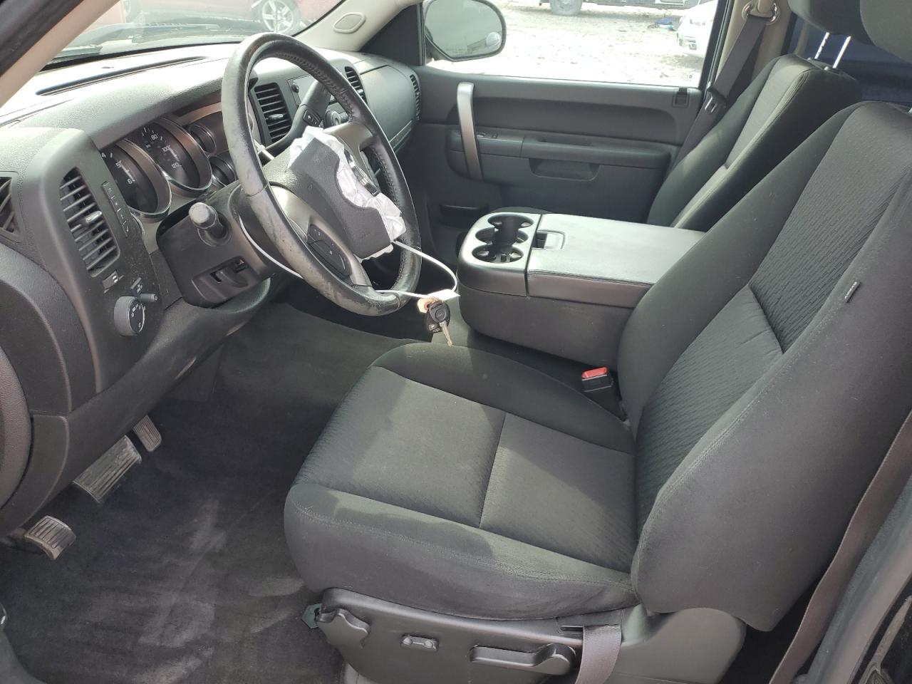 2012 GMC Sierra - Image 7
