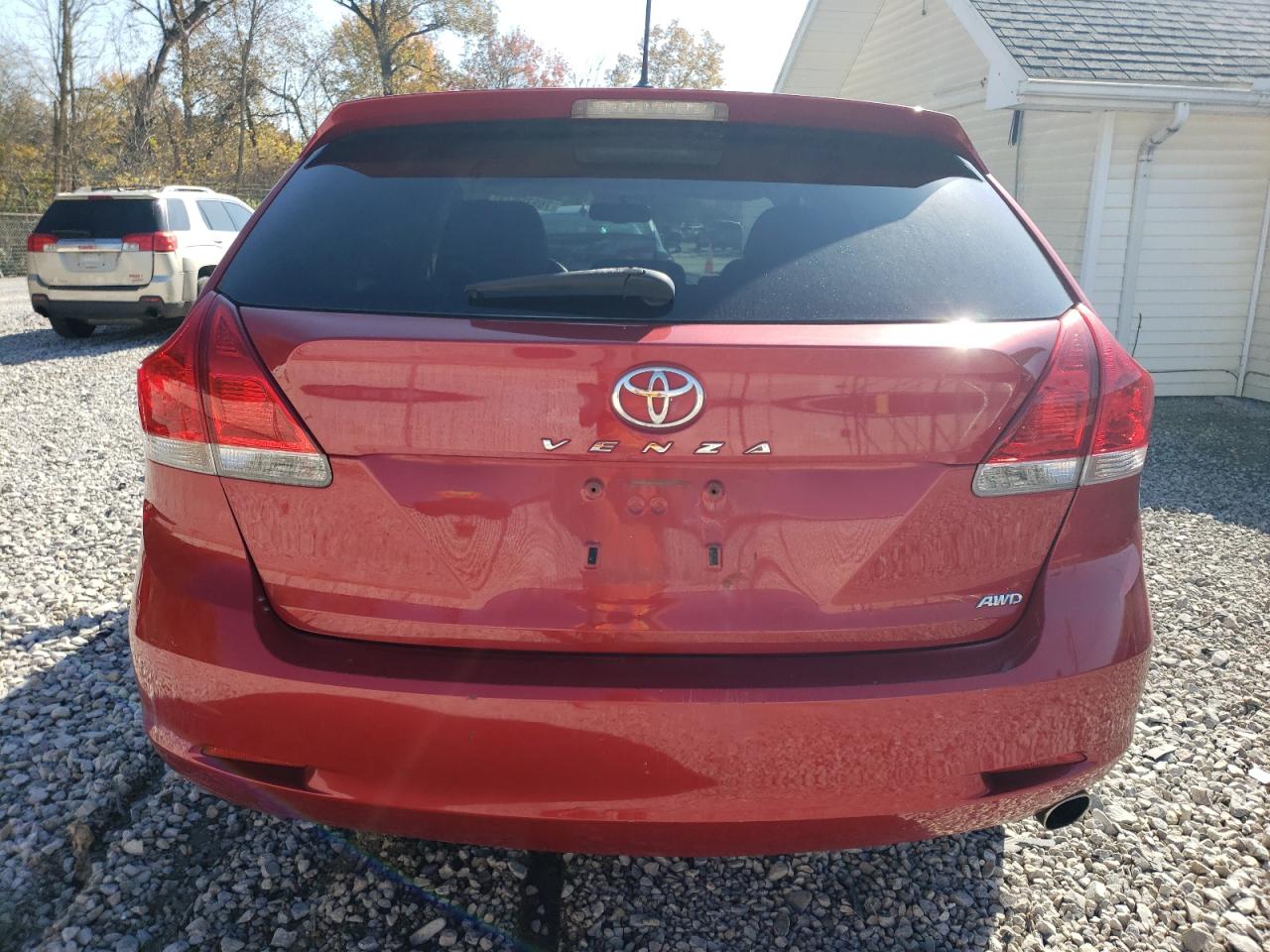 2009 Toyota Venza VIN: 4T3BE11A99U002720 Lot: 76926824