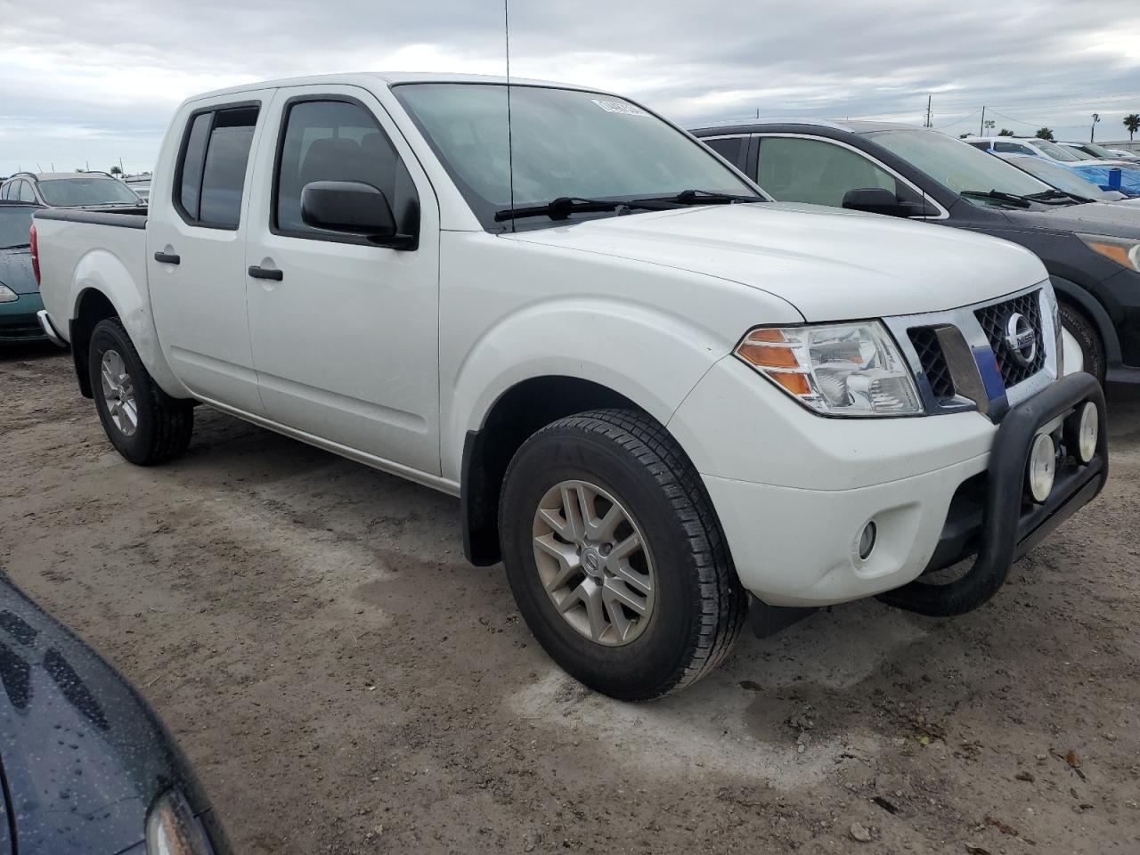 2019 Nissan Navara (Frontier) - Image 4