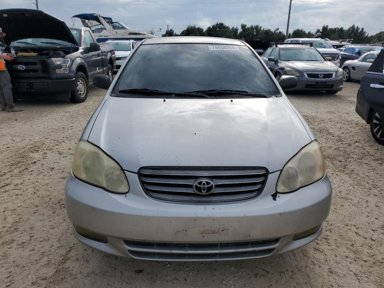 2004 Toyota Corolla - Image 5
