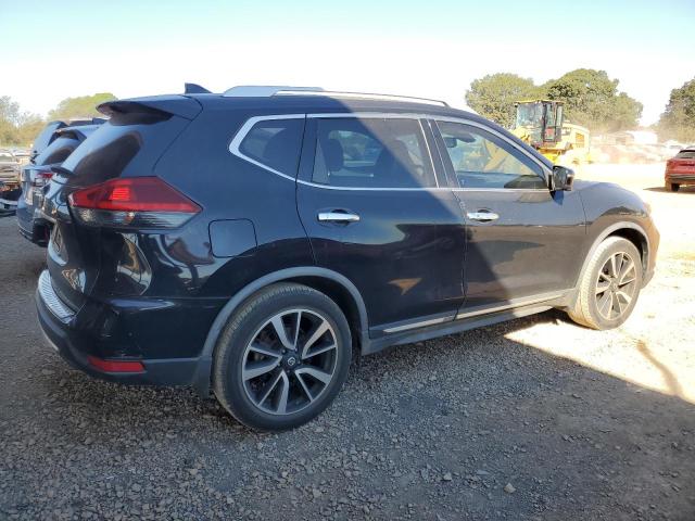  NISSAN ROGUE 2018 Black