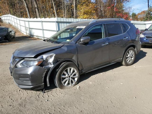  NISSAN ROGUE 2020 Srebrny