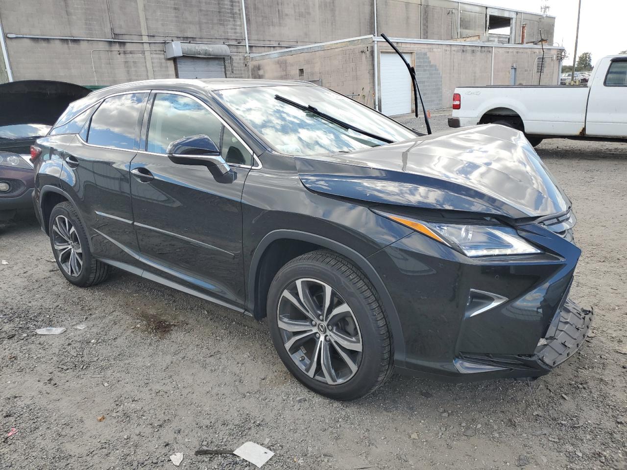 2018 Lexus Rx 350 Base VIN: JTJBZMCA5J2033718 Lot: 76449854