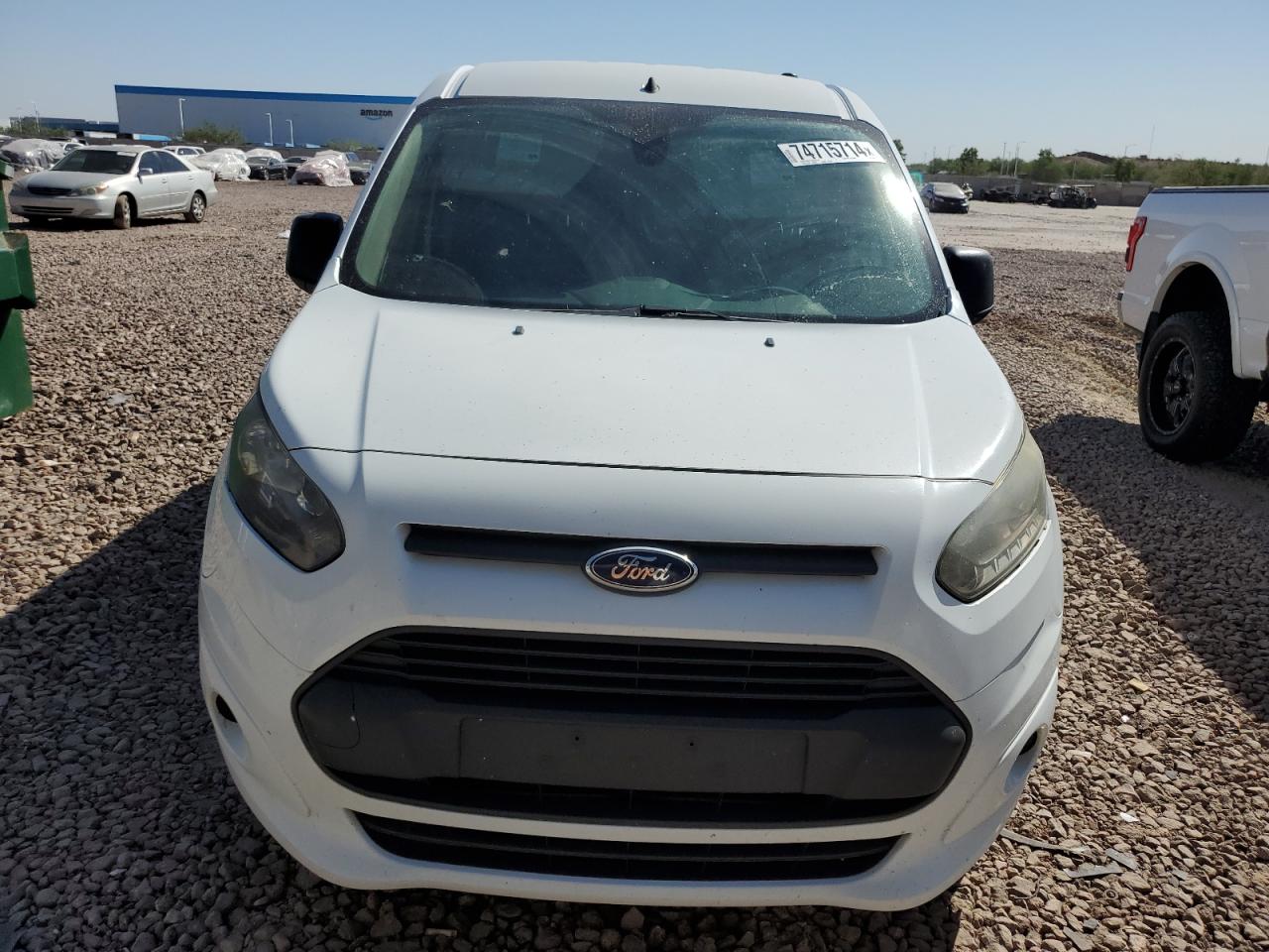 NM0KS6FX7F1202635 2015 Ford Transit Connect Xlt