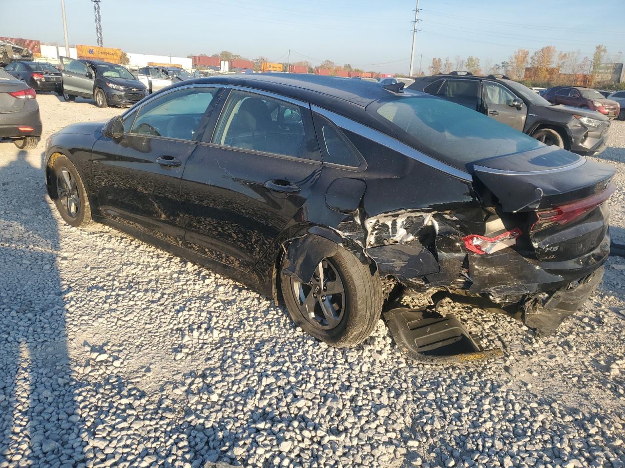 2021 Kia K5 - Image 2