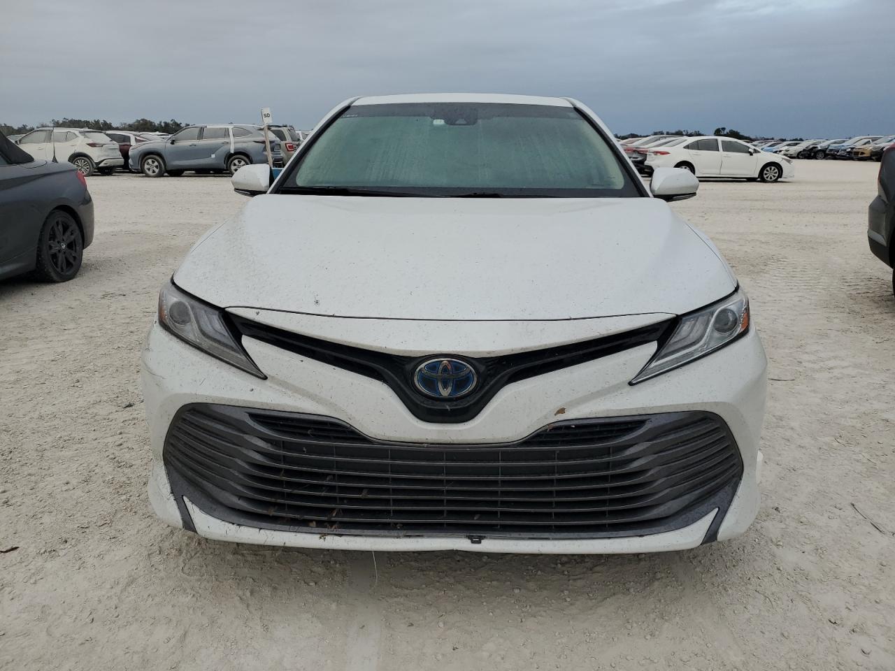 2020 Toyota Camry - Image 5