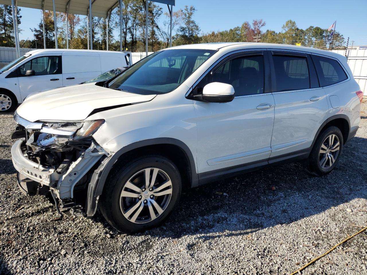 2017 Honda Pilot - Image 1