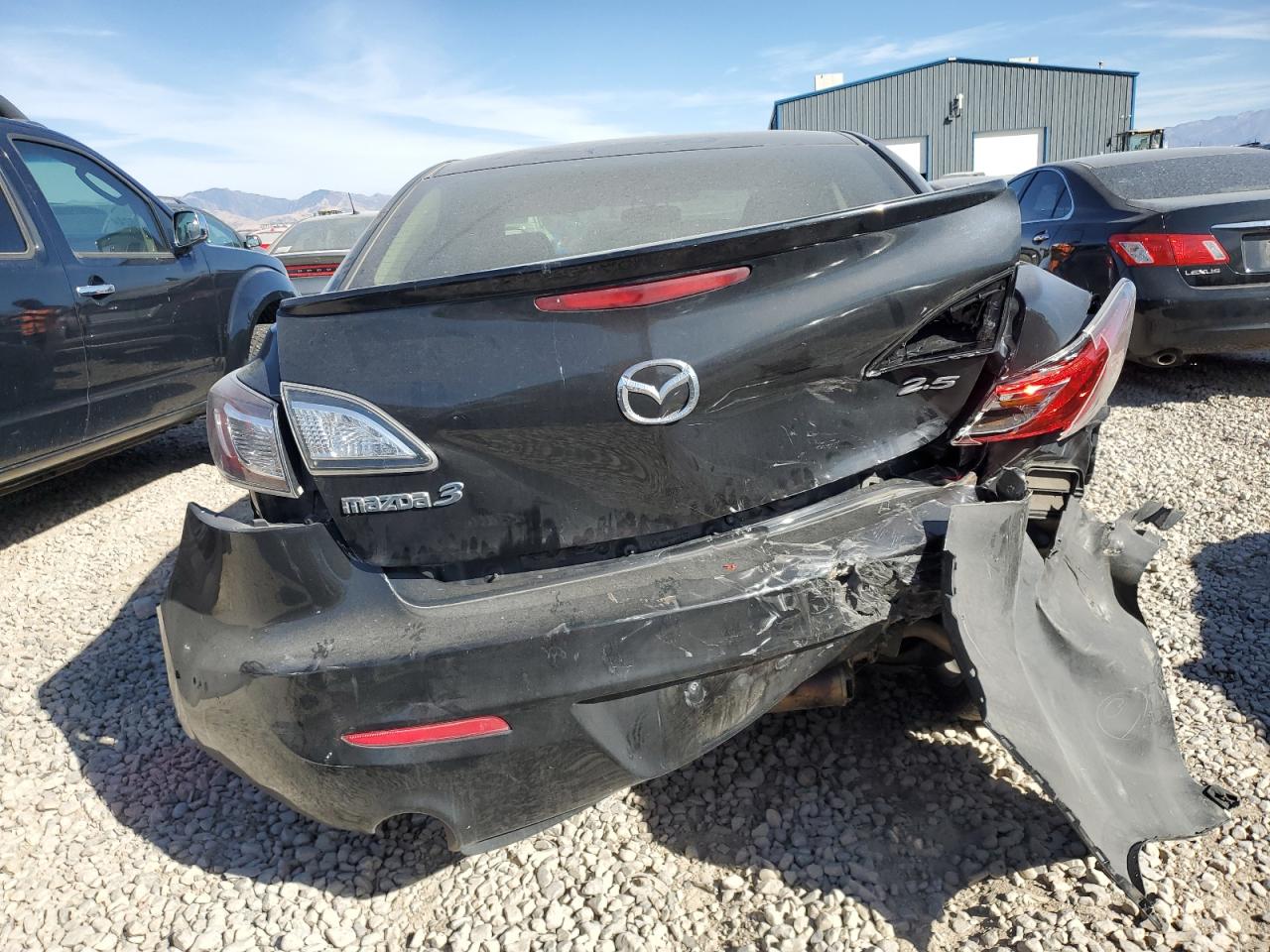 2012 Mazda 3 - Image 6