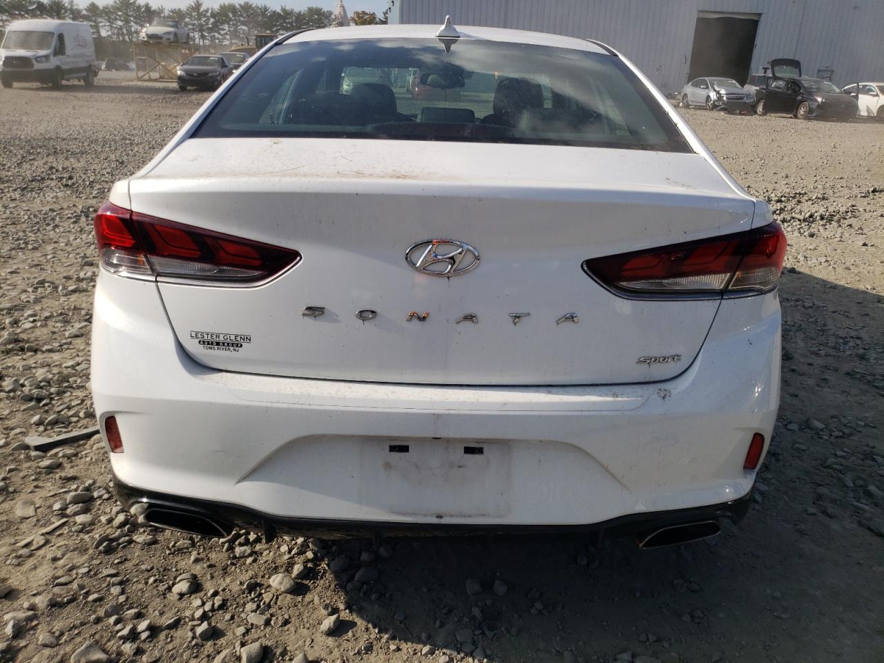 5NPE34AF3KH779472 2019 Hyundai Sonata Limited