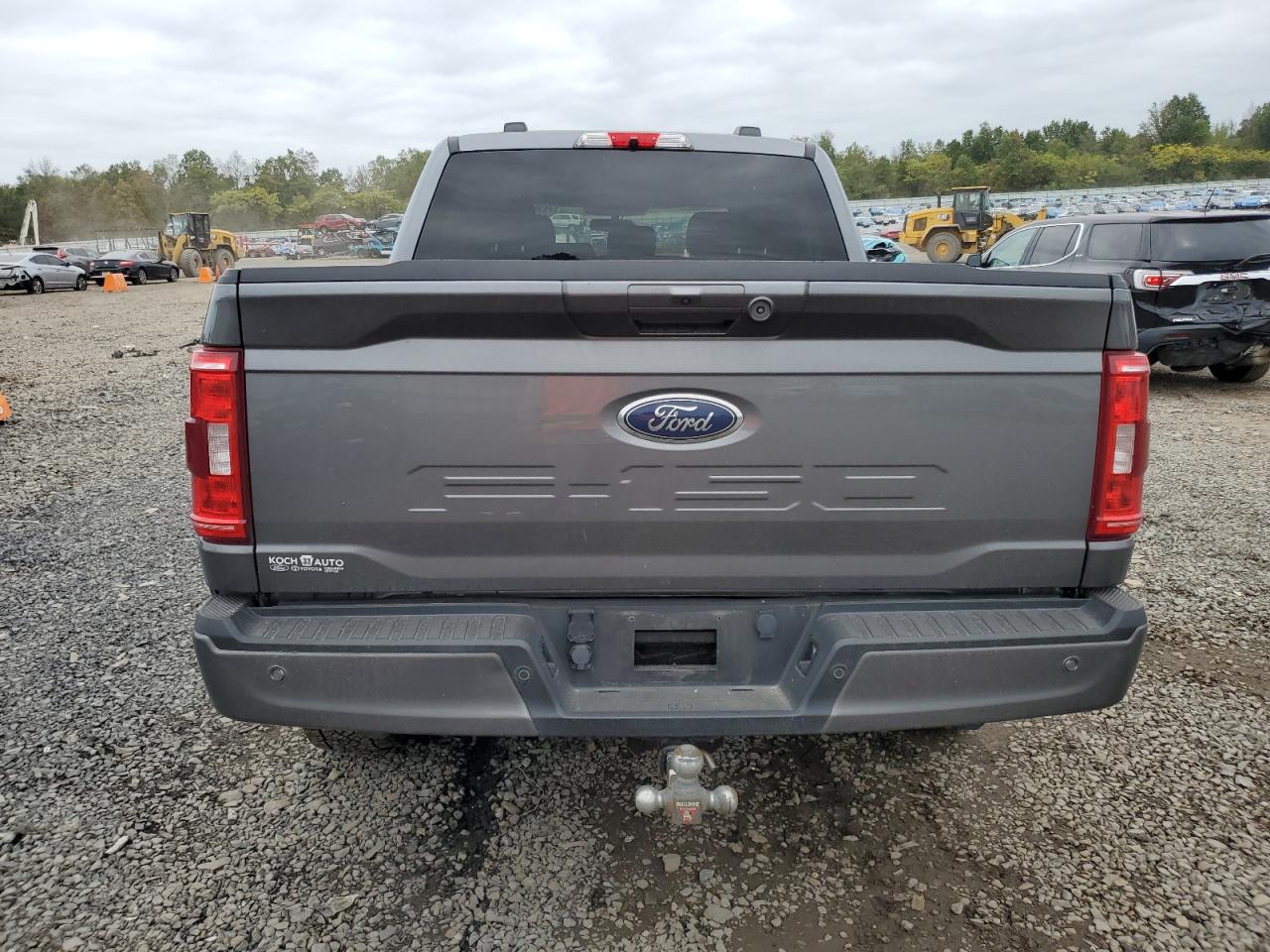 2021 Ford F150 Supercrew VIN: 1FTFW1ED0MFB98608 Lot: 74166544