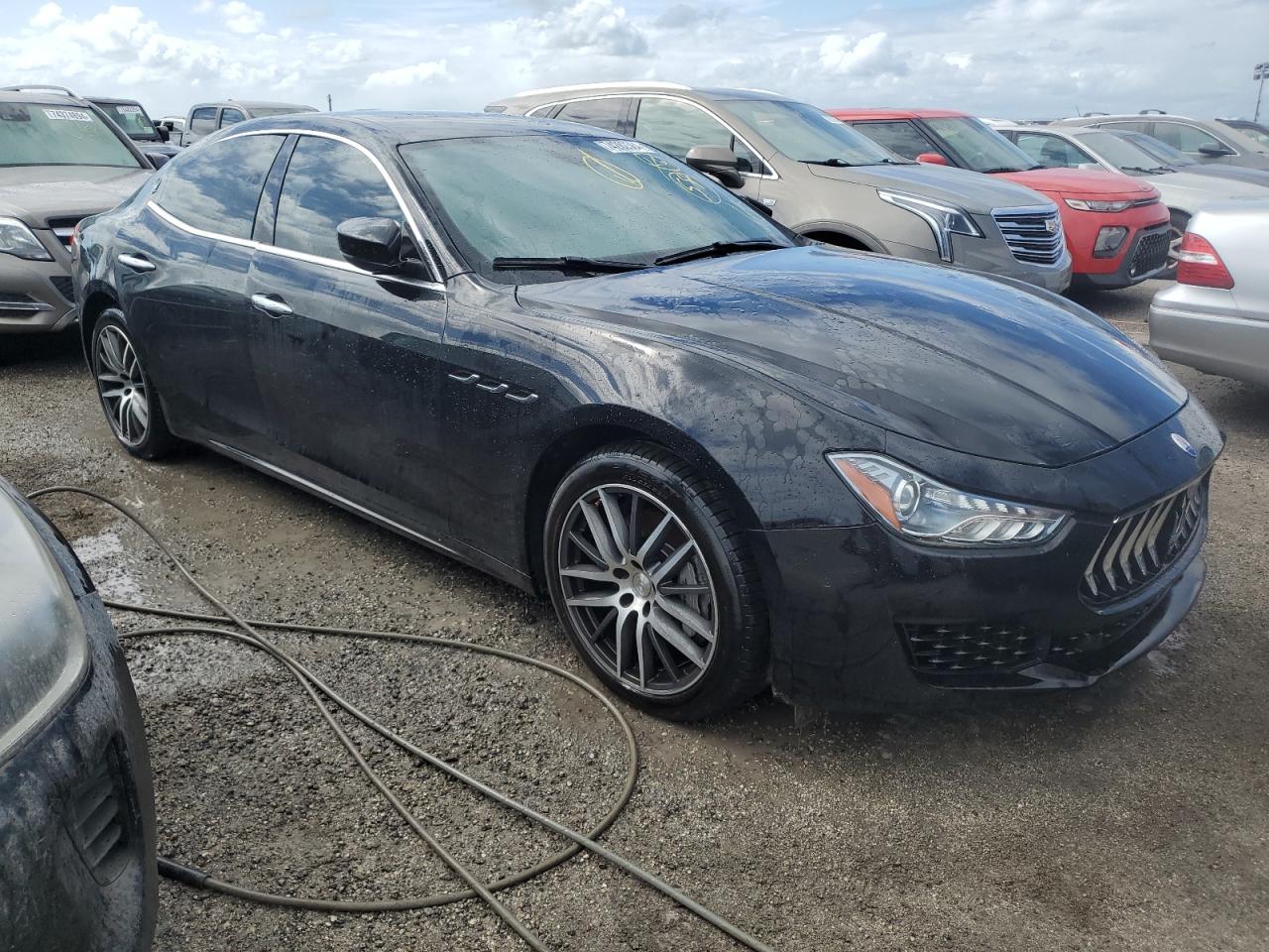 2019 Maserati Ghibli - Image 4