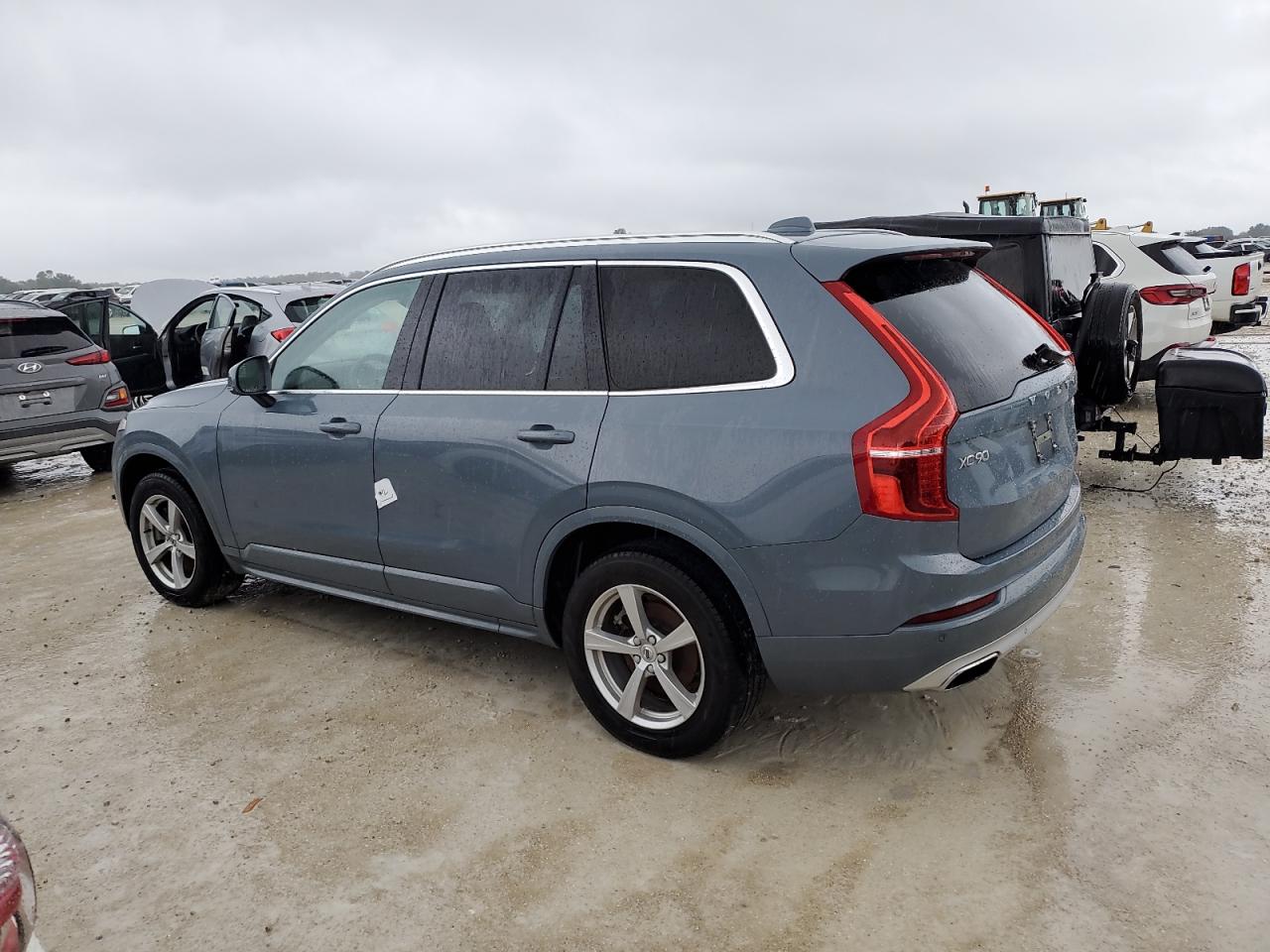 YV4102PK1L1554425 2020 VOLVO XC90 - Image 2