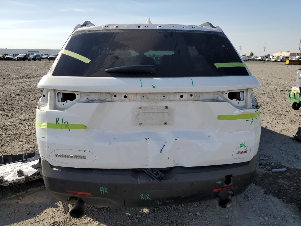 2019 Chevrolet Traverse - Image 6