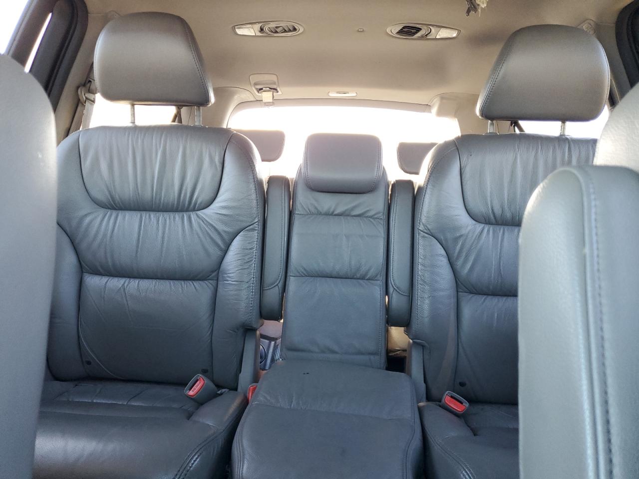 2010 Honda Odyssey Exl VIN: 5FNRL3H60AB098331 Lot: 76922174