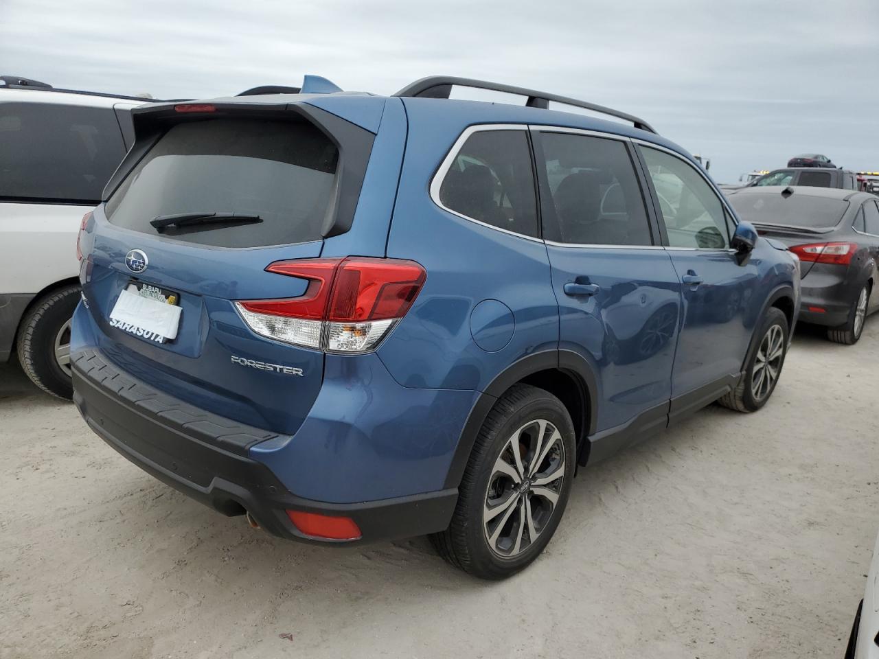 2021 Subaru Forester - Image 3