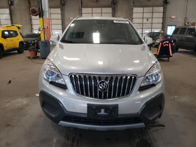  BUICK ENCORE 2016 Серебристый