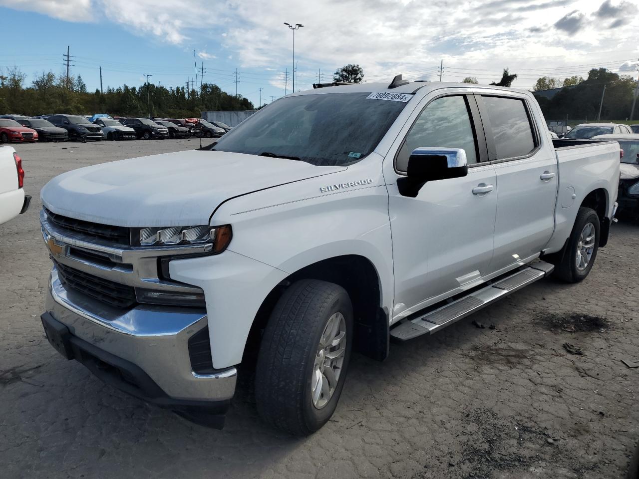 2019 Chevrolet Silverado - Image 1