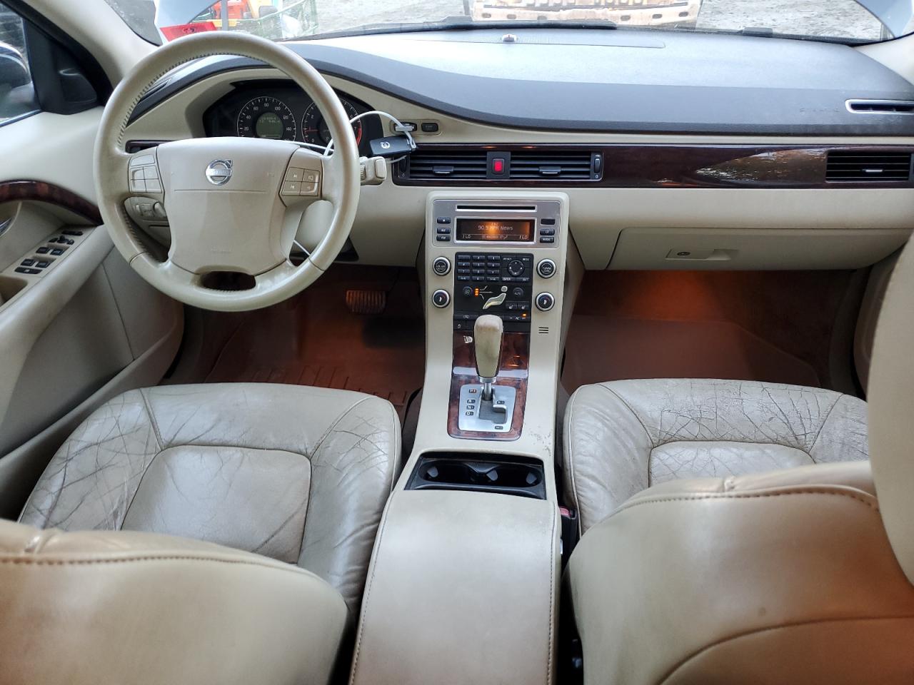 2007 Volvo S80 3.2 VIN: YV1AS982671019644 Lot: 75594764