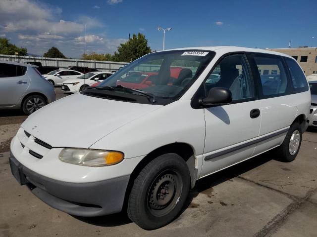 2000 Dodge Caravan 