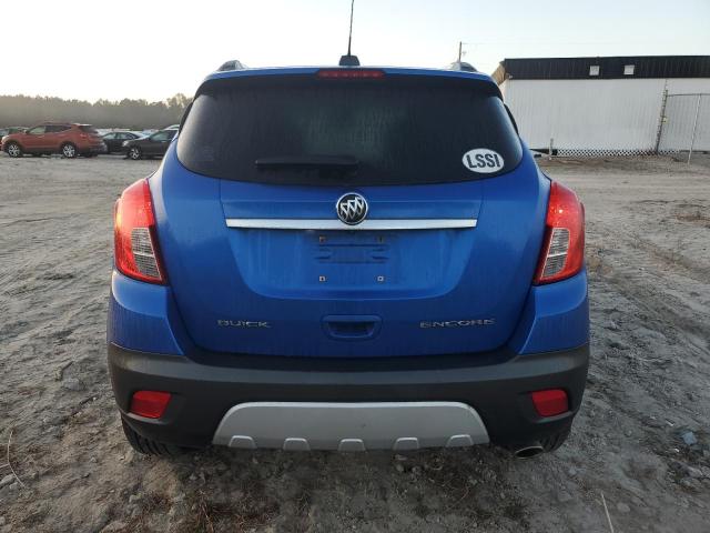  BUICK ENCORE 2015 Синий