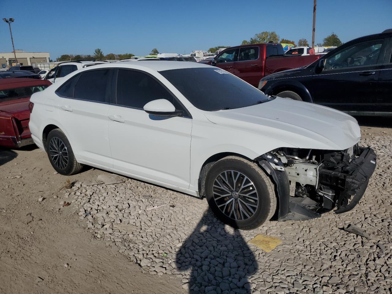 2021 Volkswagen Jetta - Image 4