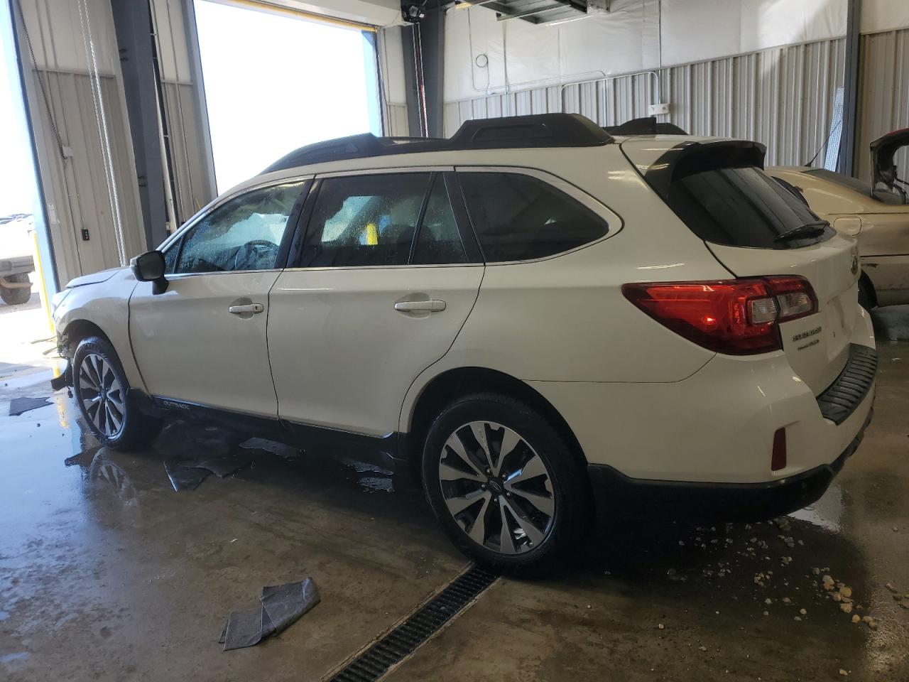 2017 Subaru Outback - Image 2