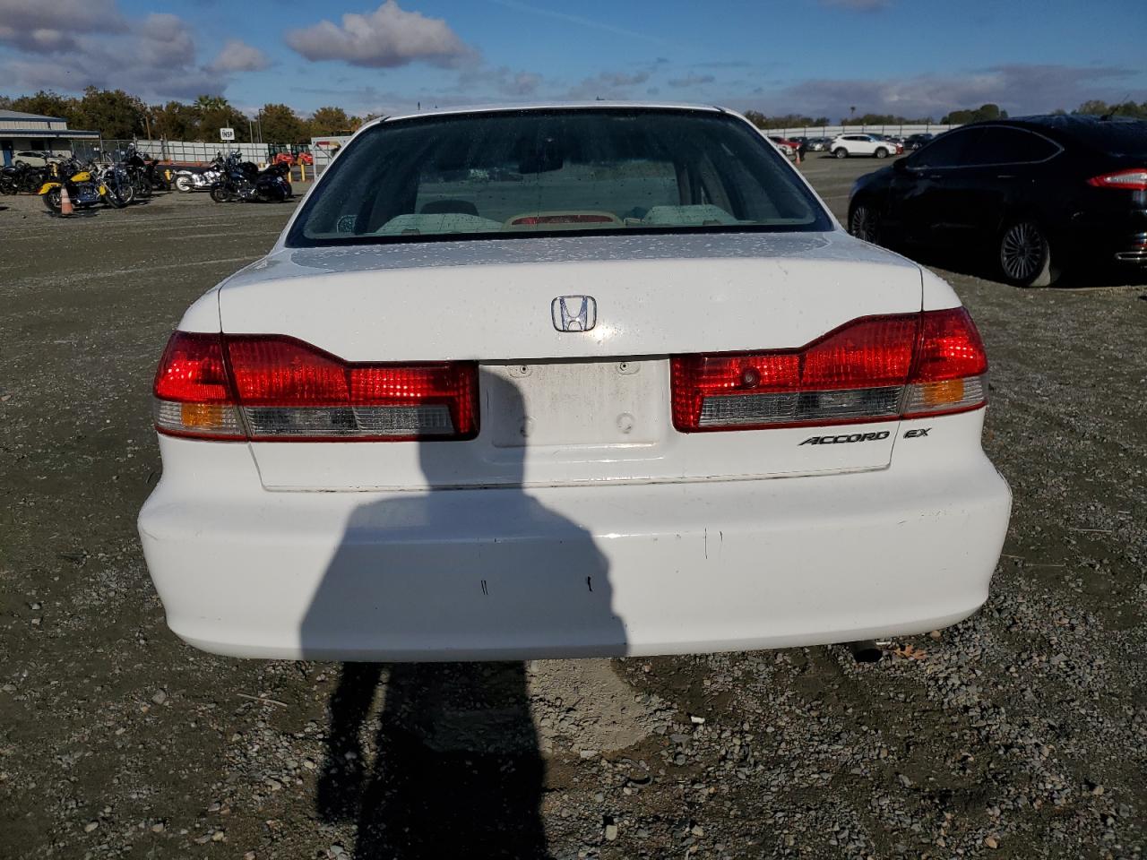 2001 Honda Accord Ex VIN: 1HGCG66841A139070 Lot: 78702204