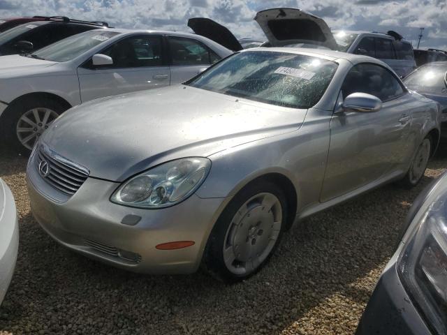 2003 Lexus Sc 430