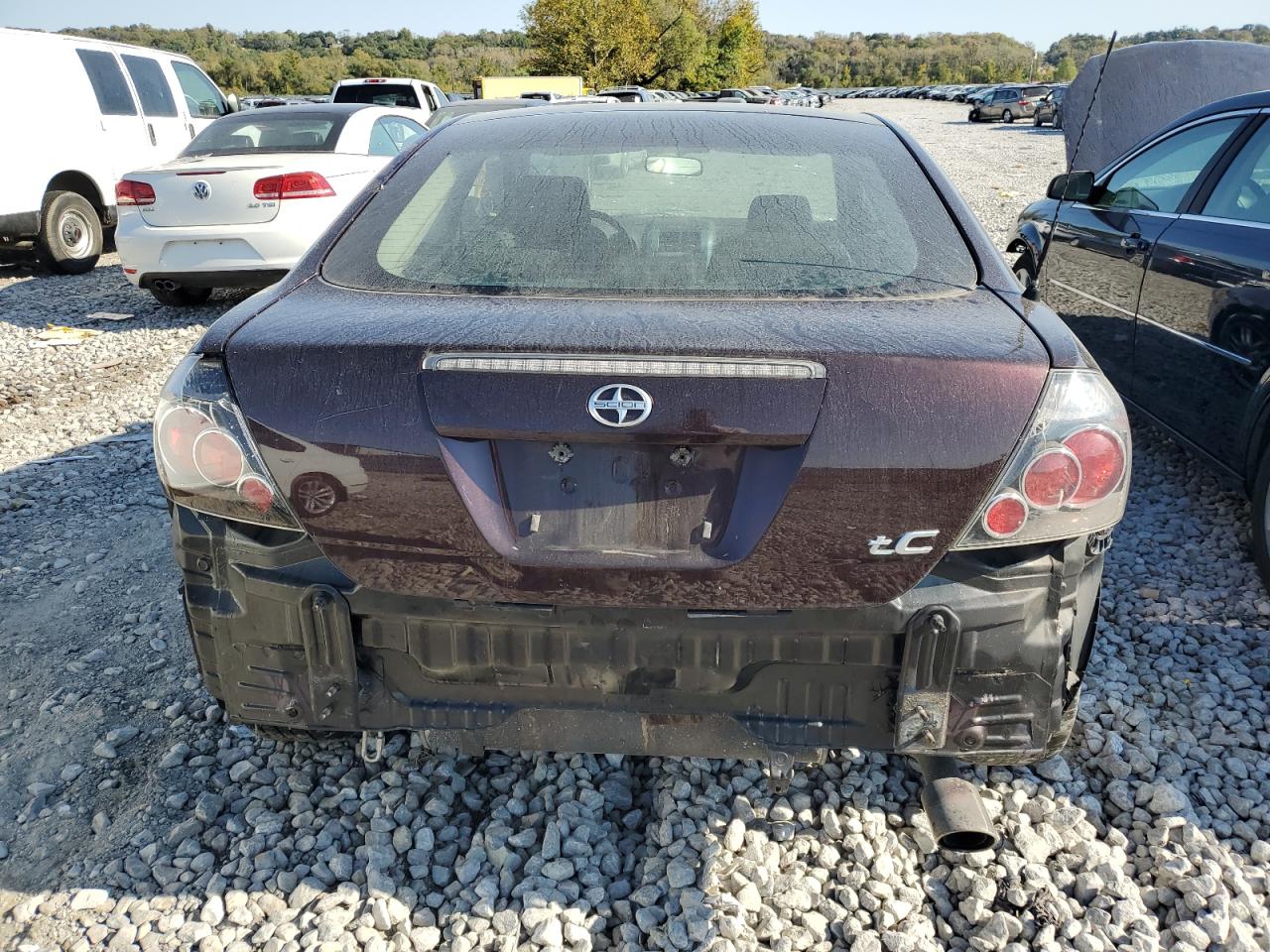 JTKDE167190292969 2009 Toyota Scion Tc