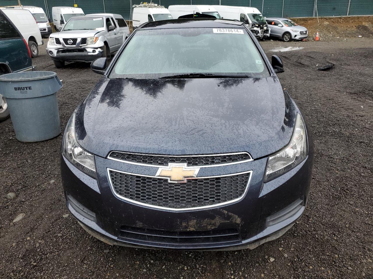 VIN 1G1PG5SB3G7110430 2016 CHEVROLET CRUZE no.5