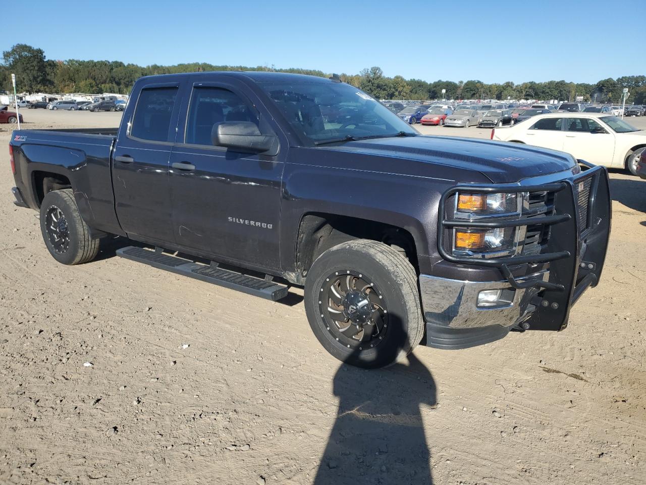 VIN 1GCVKREC7EZ269283 2014 CHEVROLET ALL Models no.4