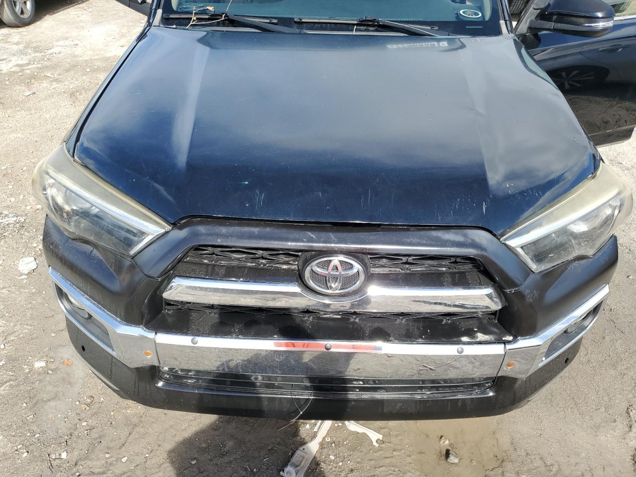 2015 Toyota 4Runner Sr5 VIN: JTEBU5JR8F5244252 Lot: 77968584