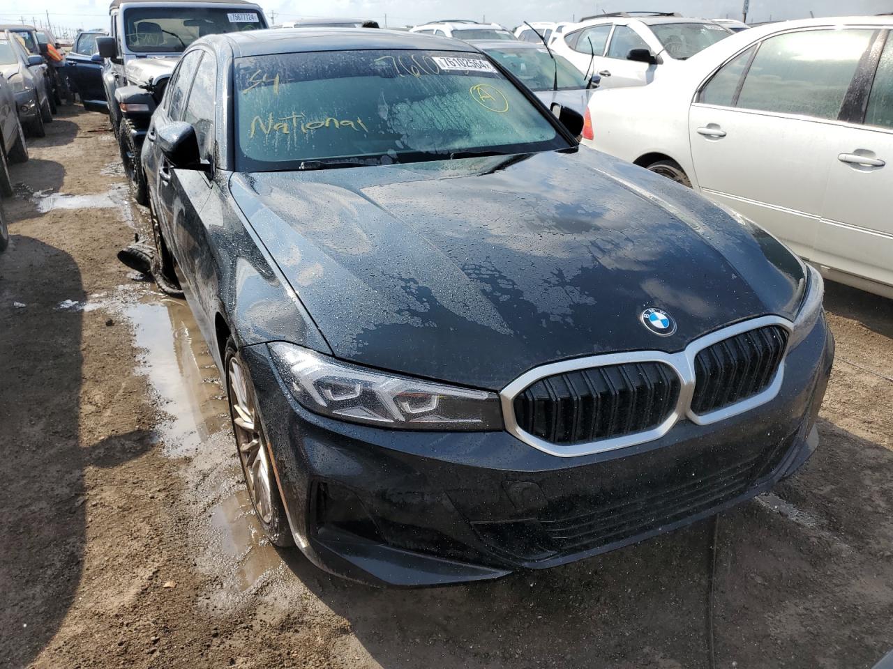 VIN 3MW69FF08P8D60429 2023 BMW 3 SERIES no.5