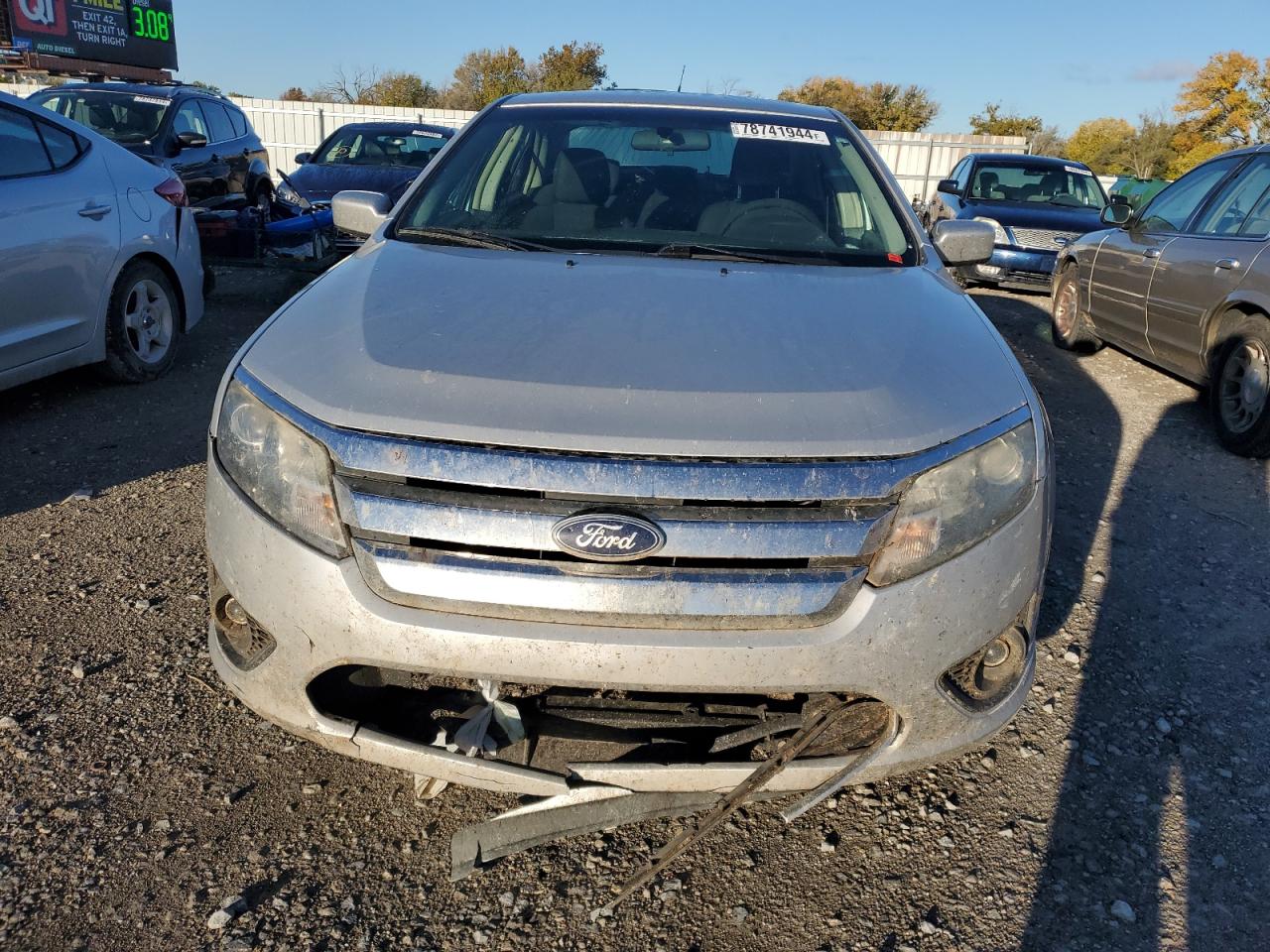 2010 Ford Fusion - Image 5