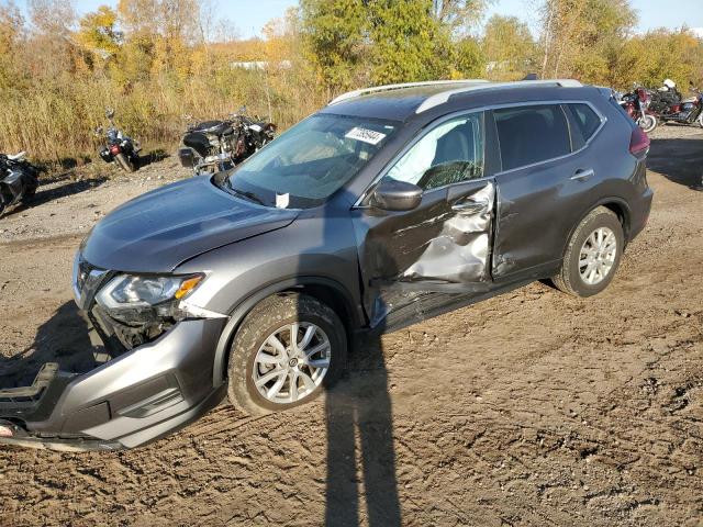  NISSAN ROGUE 2018 Серый