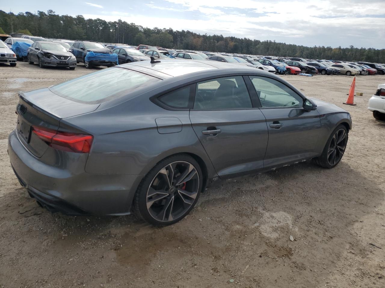 2023 Audi RS5 - Image 3