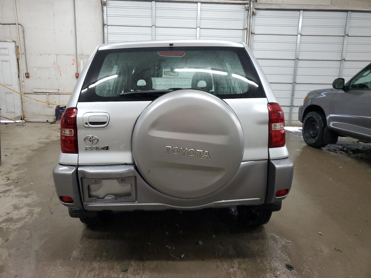 2004 Toyota Rav4 VIN: JTEGD20V640011953 Lot: 74052984