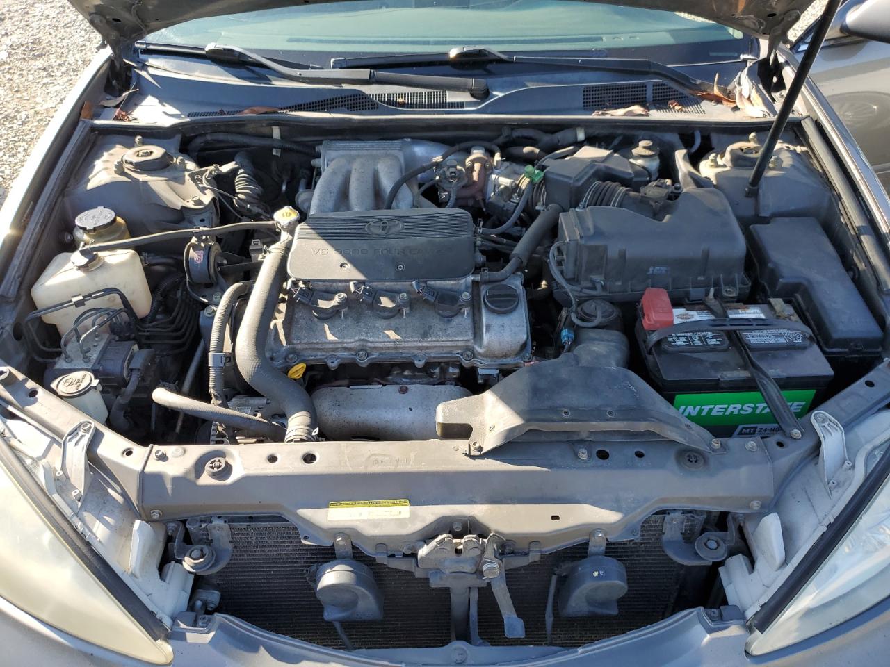 2002 Toyota Camry - Image 11