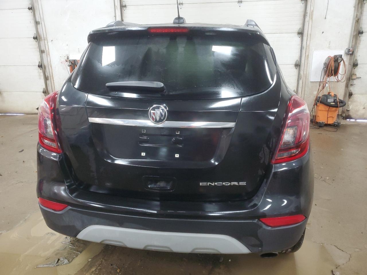 2020 Buick Encore Essence VIN: KL4CJCSB5LB060420 Lot: 74625624