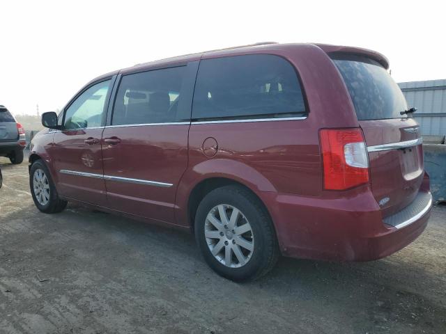 Minivans CHRYSLER MINIVAN 2015 Czerwony