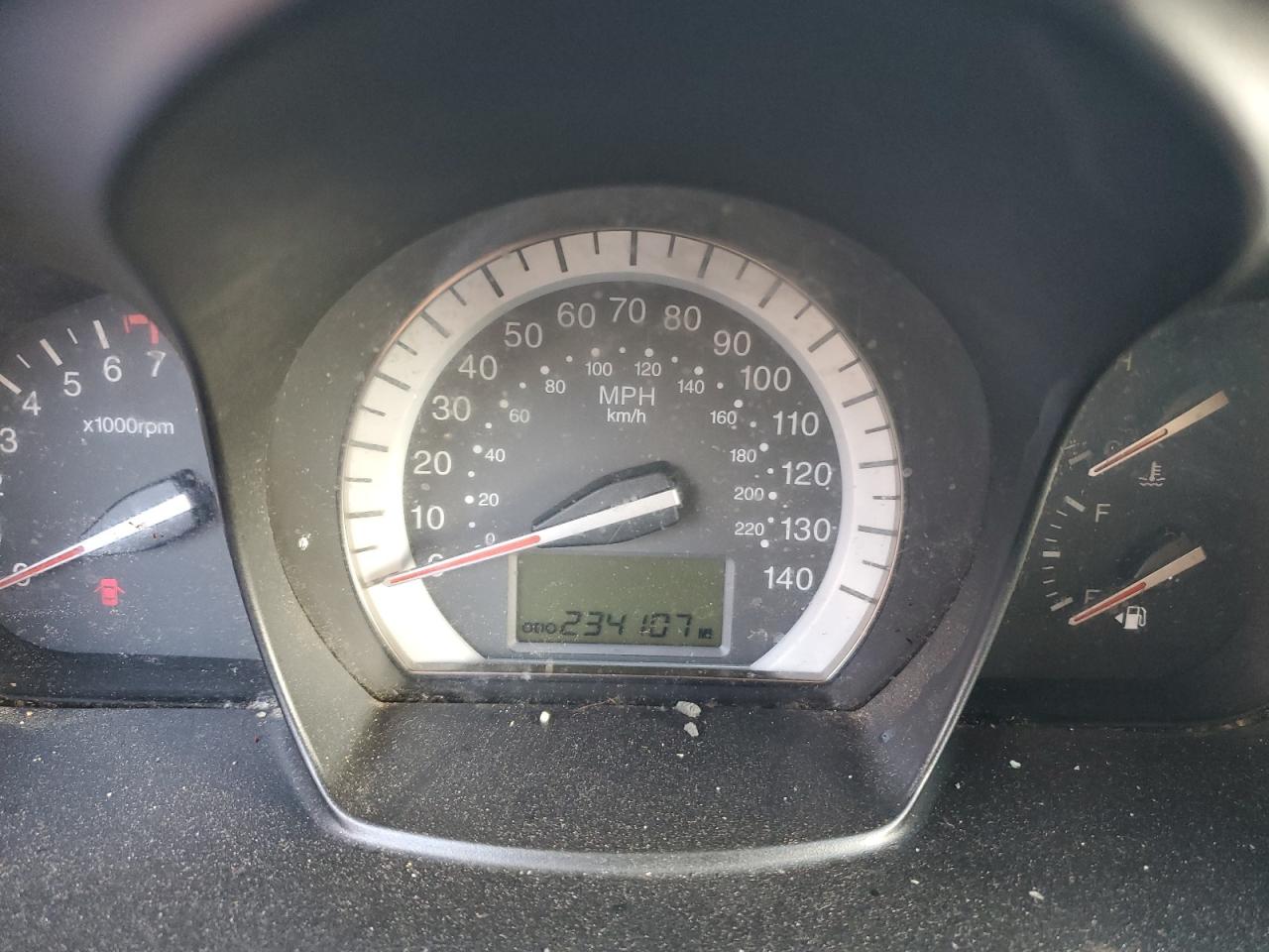 2007 Kia Spectra - Image 9
