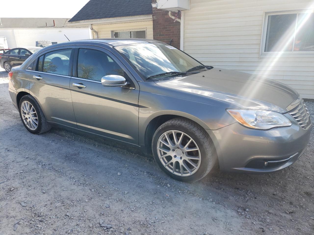 1C3CCBCB5CN236474 2012 Chrysler 200 Limited